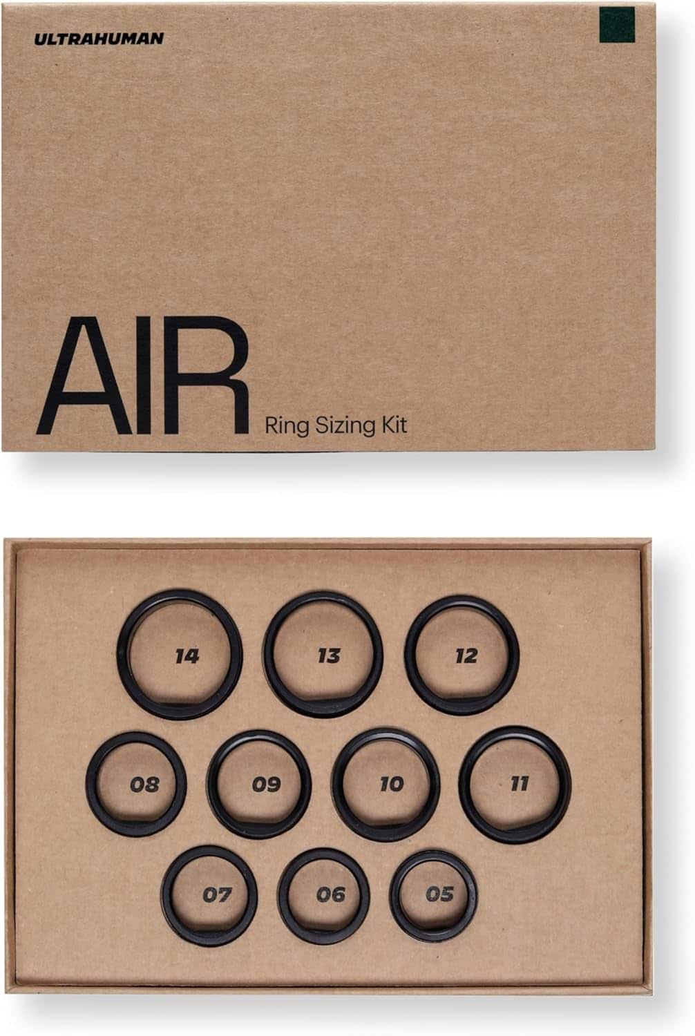 Ultrahuman Ring Air Sizing Kit