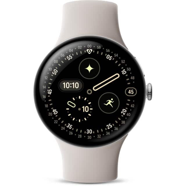 Google Pixel Watch 4