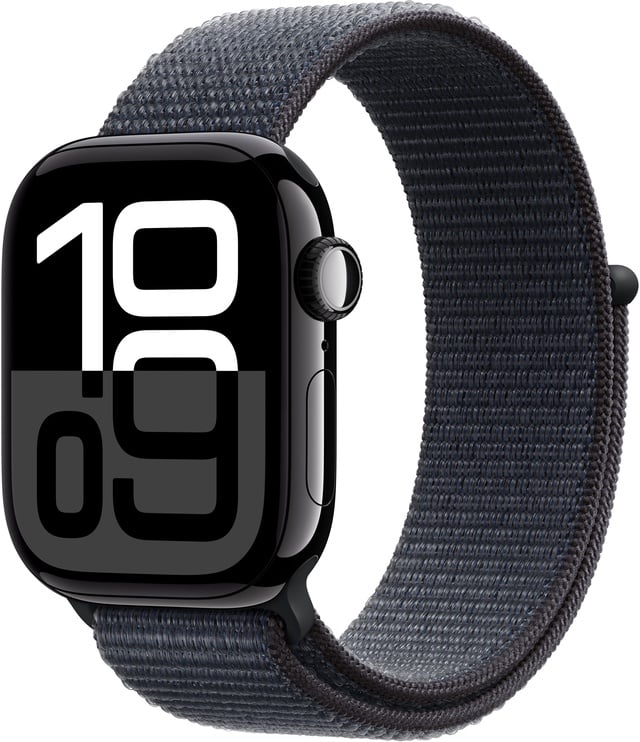 Apple Watch Series 10 – tagantvaade – Nutisormused