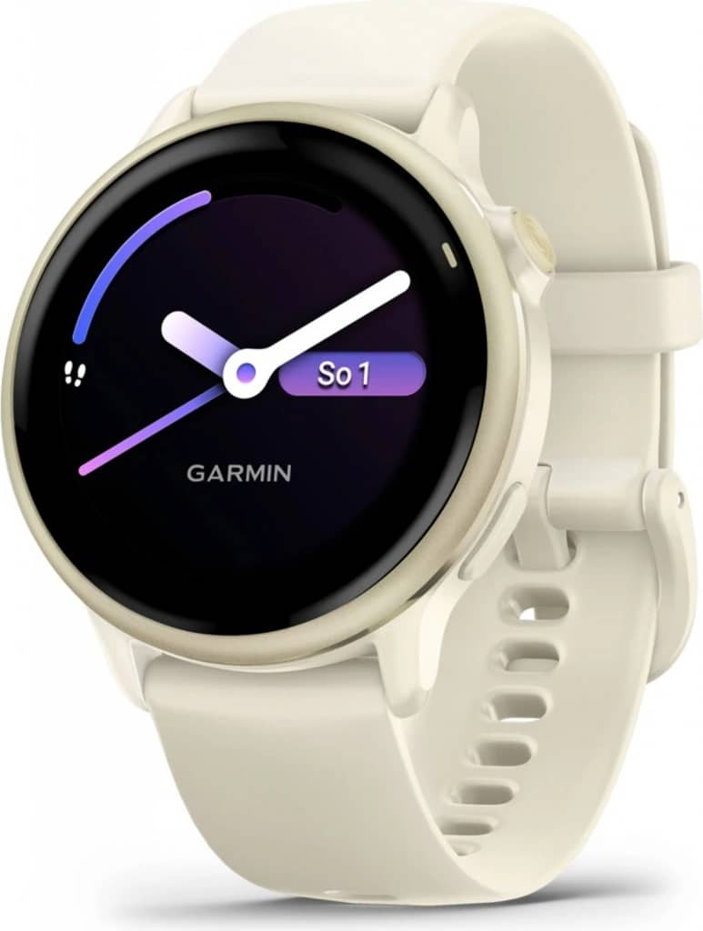 Garmin Vivoactive 6 – tagantvaade – Nutisormused