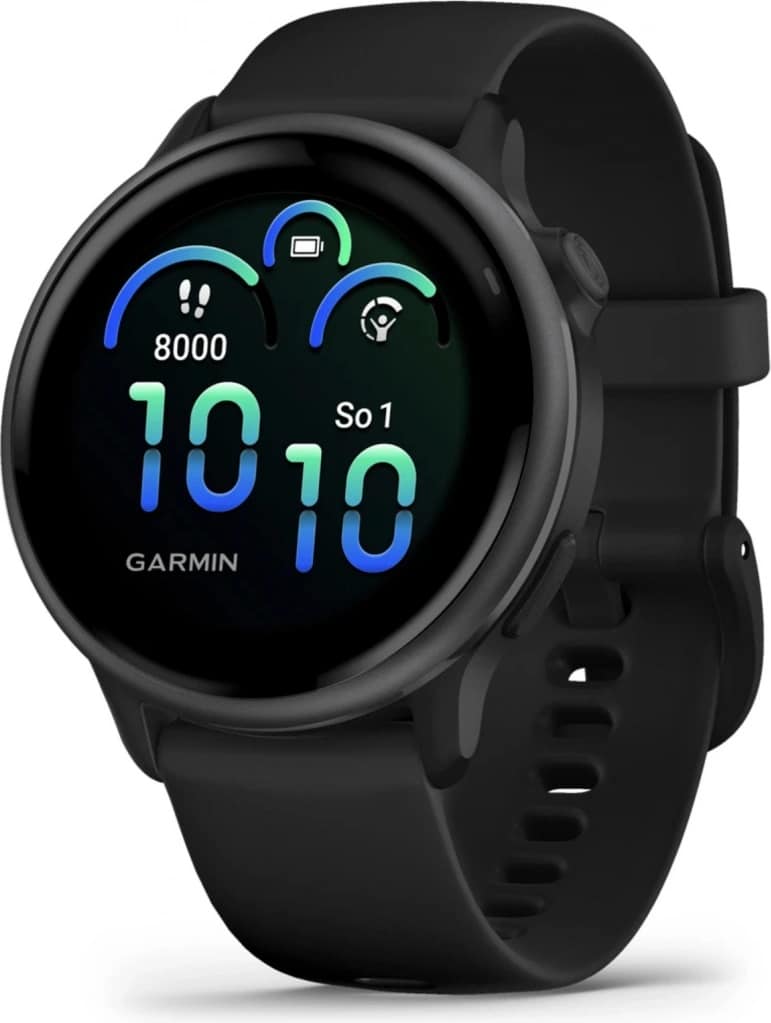Garmin Vivoactive 6 – eestvaade – Nutisormused